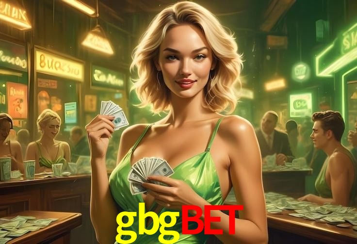 Interface do App gbgbet